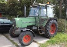 Compact Utility Tractors Fendt Farmer 304LS