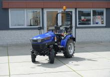 Compact Utility Tractors Farmtrac Farmtrac 20