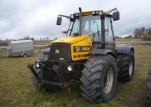 Compact Utility Tractors JCB Fastrac 2135 - 4WS