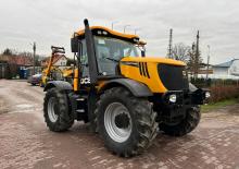 Compact Utility Tractors JCB Fastrac 3200-80