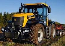 Compact Utility Tractors JCB Fastrac 3230-80