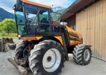 Compact Utility Tractors Doppstadt Grizzly DT 32