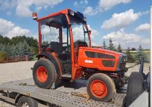 Compact Utility Tractors Hako Hakotrac 2600 DA