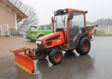 Compact Utility Tractors Hako Hakotrac 3000 DA