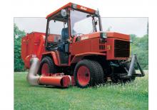 Compact Utility Tractors Hako Hakotrac 4500 D