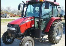 Compact Utility Tractors Case IH JX1080U