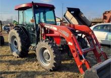 Compact Utility Tractors Case IH JX1095C