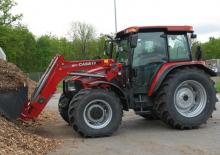 Compact Utility Tractors Case IH JXU 115