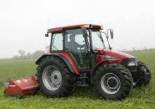 Compact Utility Tractors Case IH JXU 85
