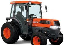Compact Utility Tractors Kubota L 4630