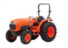 Compact Utility Tractors Kubota L 4701