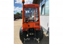 Compact Utility Tractors Holder L 560