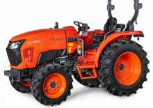Compact Utility Tractors Kubota L1-382 DW-EC