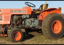Compact Utility Tractors Kubota L185