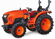 Compact Utility Tractors Kubota L2-522 DW-EC