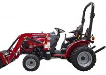 Compact Utility Tractors Mahindra Max 25XL HST