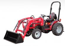 Compact Utility Tractors Mahindra Max 26XLT HST