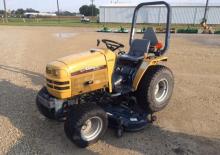 Compact Utility Tractors Challenger MT225B