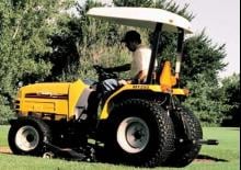 Compact Utility Tractors Challenger MT255