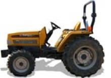 Compact Utility Tractors Challenger MT265
