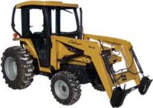 Compact Utility Tractors Challenger MT297