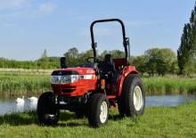 Compact Utility Tractors Shibaura MTU26RH