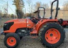 Compact Utility Tractors Kubota MX5100