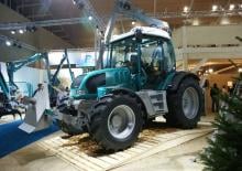 Compact Utility Tractors Pfanzelt PM Trac 2380