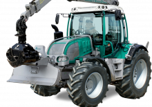 Compact Utility Tractors Pfanzelt Pm Trac 2385.5