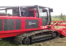 Compact Utility Tractors Prinoth RT 400