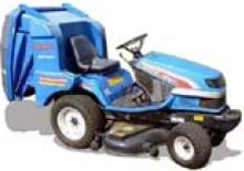 Compact Utility Tractors Iseki SGR 17 H