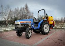 Compact Utility Tractors Iseki SIAL 223