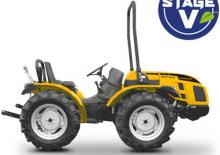 Compact Utility Tractors Pasquali Siena 35 AR