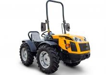 Compact Utility Tractors Pasquali Siena 35 RS Junior