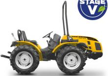 Compact Utility Tractors Pasquali Siena 35 RS