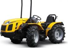Compact Utility Tractors Pasquali Siena K6.40 RS