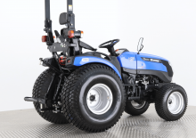 Compact Utility Tractors Solis Solis 26