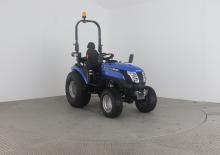 Compact Utility Tractors Solis Solis 26