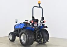 Compact Utility Tractors Solis Solis 26