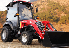 Compact Utility Tractors Solis Solis H24