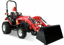 Compact Utility Tractors Solis Solis S24