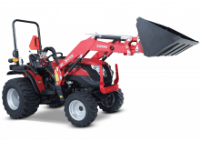 Compact Utility Tractors Solis Solis S24