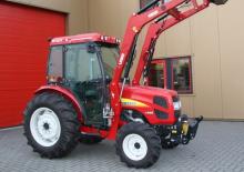 Compact Utility Tractors Shibaura ST 460 SSS