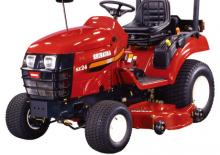 Compact Utility Tractors Shibaura SX 21