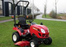 Compact Utility Tractors Shibaura SX 25
