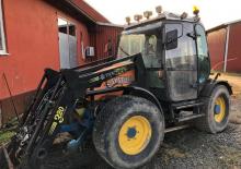 Compact Utility Tractors LTS Systra Systra 750 H