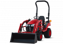 Compact Utility Tractors TYM T194