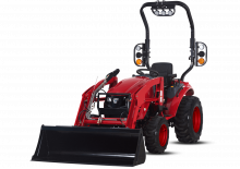 Compact Utility Tractors TYM T25