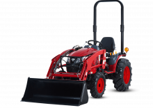 Compact Utility Tractors TYM T255
