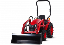 Compact Utility Tractors TYM T265